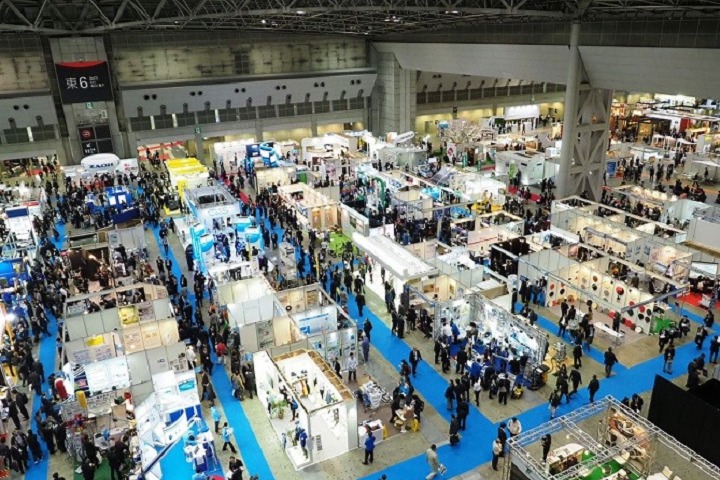 日本東京清潔用品展覽會Clean Expo(www.hnhuay.cn)