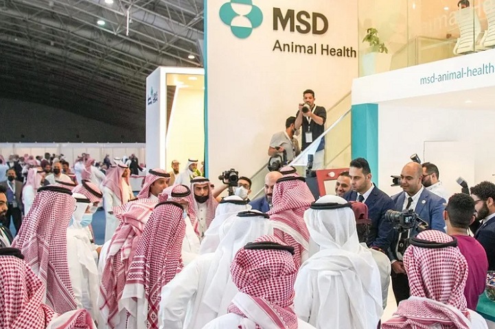 中東沙特利雅得家禽展覽會Middle East Poultry Expo(www.hnhuay.cn)