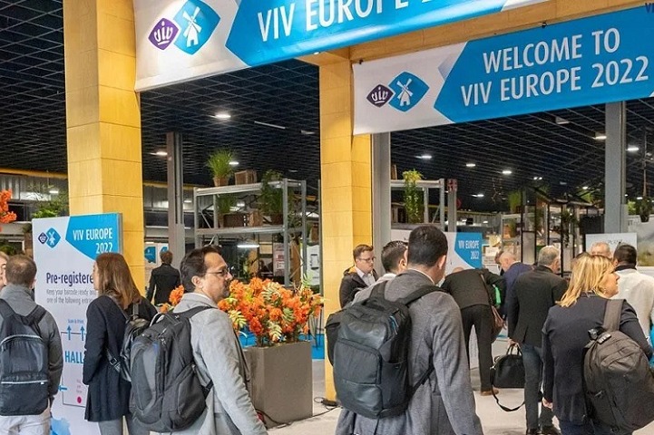 荷蘭歐洲集約化畜牧展覽會VIV Europe(www.hnhuay.cn)
