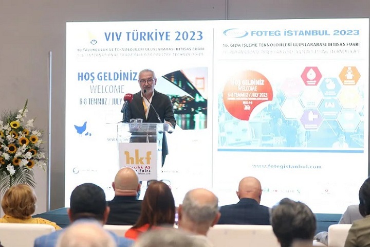 土耳其國際集約化畜牧展覽會VIV Turkey(www.hnhuay.cn)