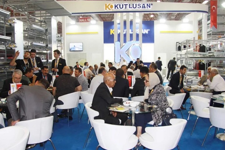 土耳其國際集約化畜牧展覽會VIV Turkey(www.hnhuay.cn)