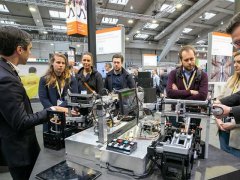 2025年德國漢諾威工業展覽會（HANNOVER MESSE）將于3月31日-4月4日舉行