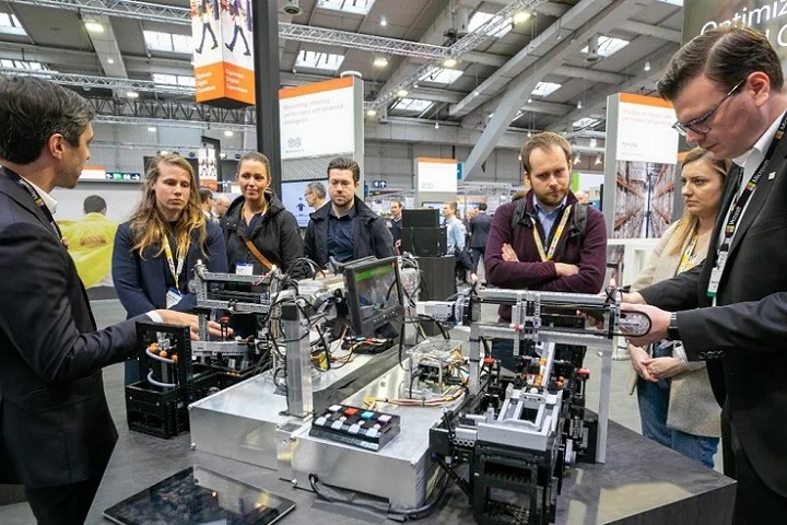 2025年德國漢諾威工業展覽會（HANNOVER MESSE）將于3月31日-4月4日舉行(www.hnhuay.cn)