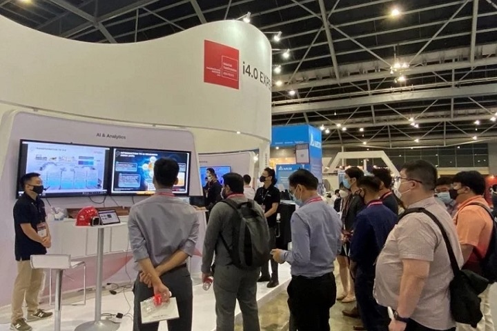 2025年第8屆新加坡國際工業博覽會ITAP將于10月15-17日舉行(www.hnhuay.cn)