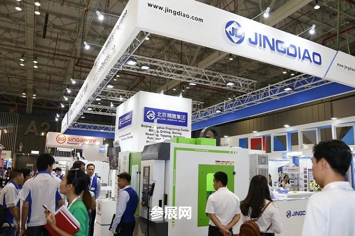 2025年越南國際機床及金屬加工展覽會（MTA Vietnam）將于7月2-5日舉行(www.hnhuay.cn)