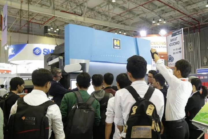 2025年第10屆越南國際機床及金屬加工展覽會（METALEX VIETNAM）將于10月1-3日舉行(www.hnhuay.cn)