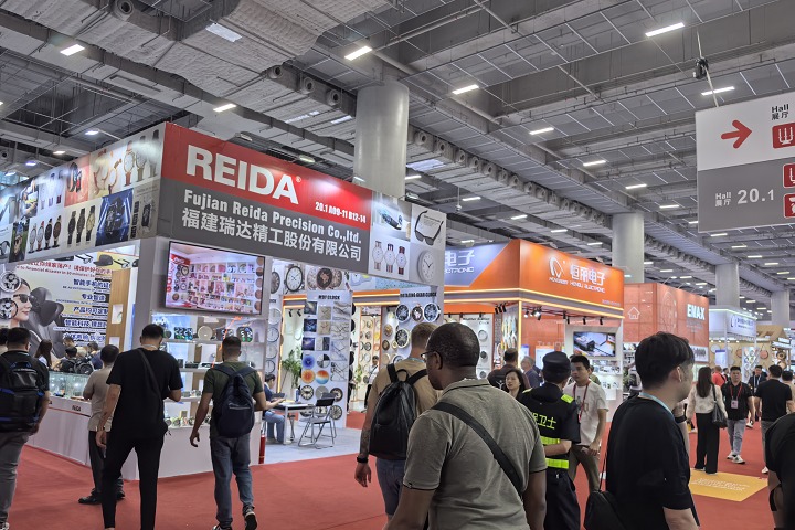 2025中東迪拜通訊ICT及消費電子展覽會GITEX GLOBAL已經開始火熱報名！！(www.hnhuay.cn)