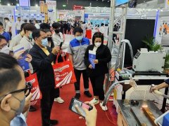 2025年泰國國際金屬加工及機床展覽會（MTA ASIA）將于5月14-17日在曼谷舉行