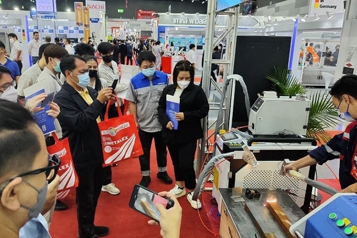 2025年泰國國際金屬加工及機床展覽會（MTA ASIA）將于5月14-17日在曼谷舉行(www.hnhuay.cn)