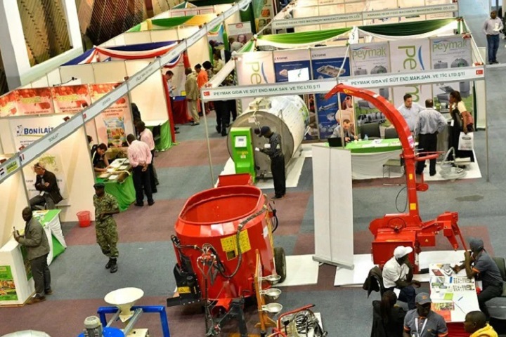 肯尼亞內羅畢農業及畜牧展覽會DLP EXPO AFRICA(www.hnhuay.cn)