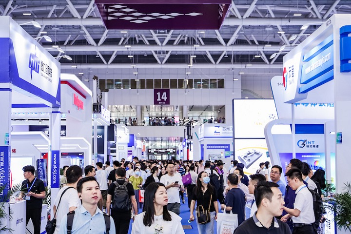 2025年第7屆深圳國際半導體展(SEMI-e) (www.hnhuay.cn)