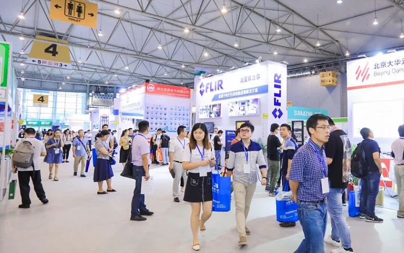 2025年成都國際電子展覽會CEF將于7月7-11日舉行(www.hnhuay.cn)