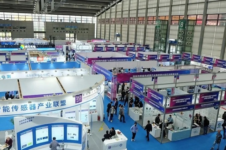 2025年深圳國際傳感器展覽會（Sensor Shenzhen）將于3月31日開幕(www.hnhuay.cn)