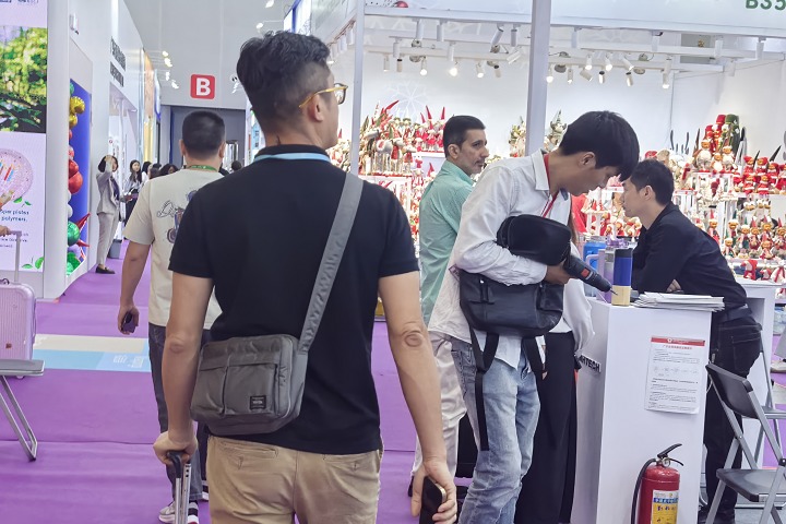 2025德國柏林通訊及消費電子展覽會GITEX EUROPE于5月21日隆重舉辦！火熱報名中！！(www.hnhuay.cn)