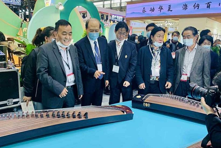 2025年北京國際樂器展覽會（Music Beijing）將于6月26-29日舉行(www.hnhuay.cn)