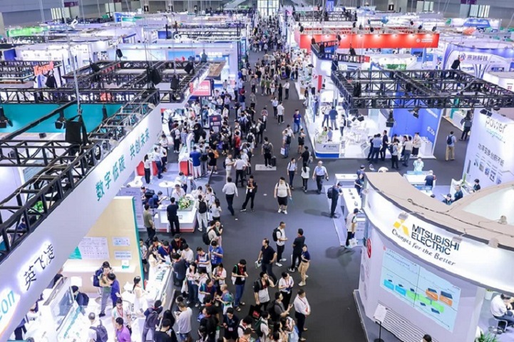 2025年第七屆上海電力元件及可再生能源展覽會PCIM(www.hnhuay.cn)