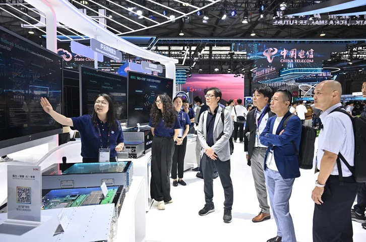 2025年第12屆上海世界移動通信大會（MWC）(www.hnhuay.cn)