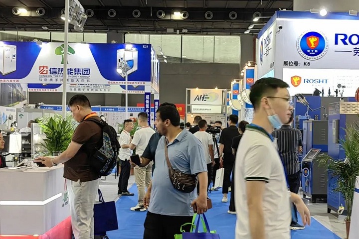 2025年第21屆廣州國際鍋爐展覽會（AHE）(www.hnhuay.cn)