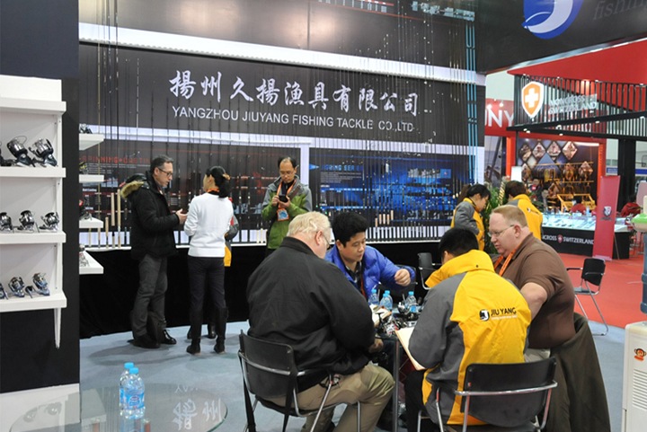 中國國際釣魚用品貿易展覽會ChinaFish(www.hnhuay.cn)