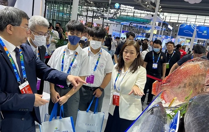 2025年深圳國際漁業博覽會（SZSEAFOOD）將于5月16-18日舉行(www.hnhuay.cn)