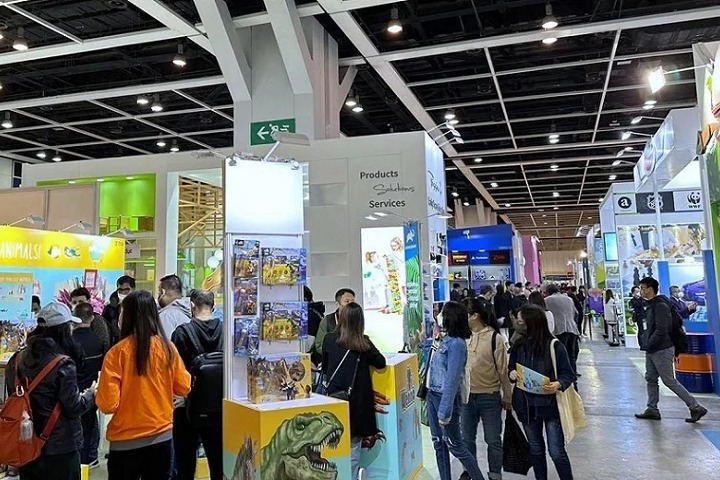 香港國際玩具及禮品展覽會MEGA SHOW Part1(www.hnhuay.cn)