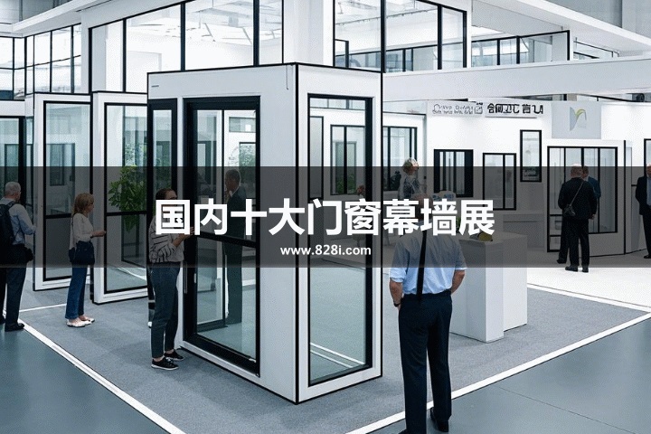國內四大門窗幕墻展覽會