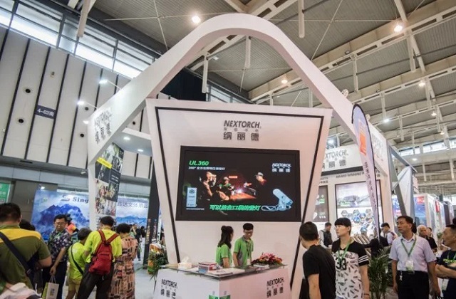 2025年上海戶外展COSP｜夏季運動用品展(www.hnhuay.cn)