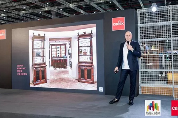 中東迪拜地面鋪裝、地板展覽會 Domotex Middle East(www.hnhuay.cn)