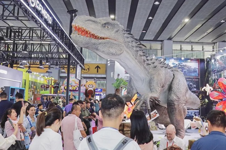 2025世界文旅產業博覽會（WCTIE廣州文旅展）(www.hnhuay.cn)