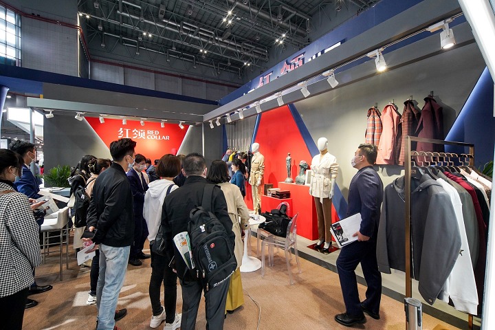2025年第33屆上海國際服裝服飾展覽會（CHIC）(www.hnhuay.cn)