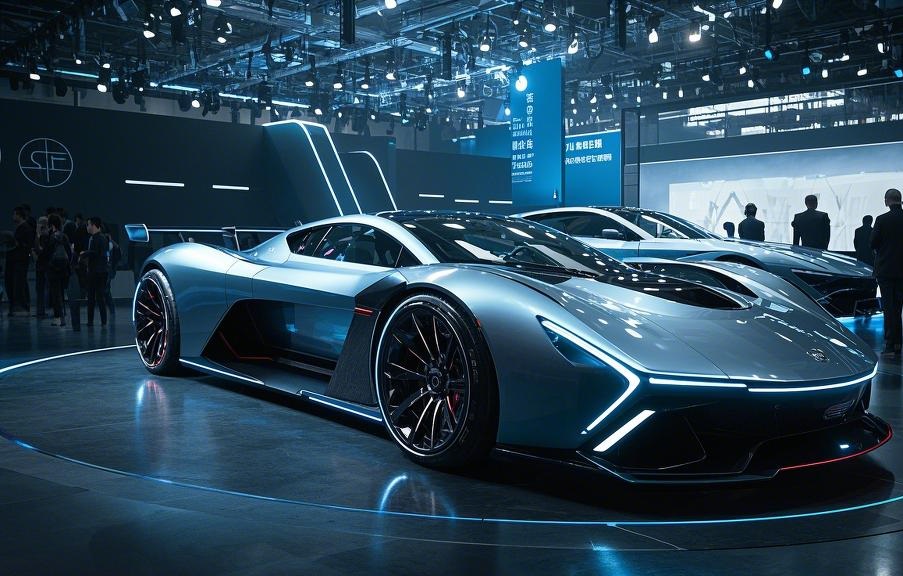 2025北京國際汽車制造業(yè)博覽會：汽車產(chǎn)業(yè)的科技盛宴(www.hnhuay.cn)