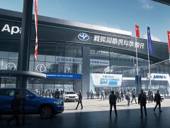 2025 武漢國際汽車零部件展覽會APW：汽車產業的創新盛會