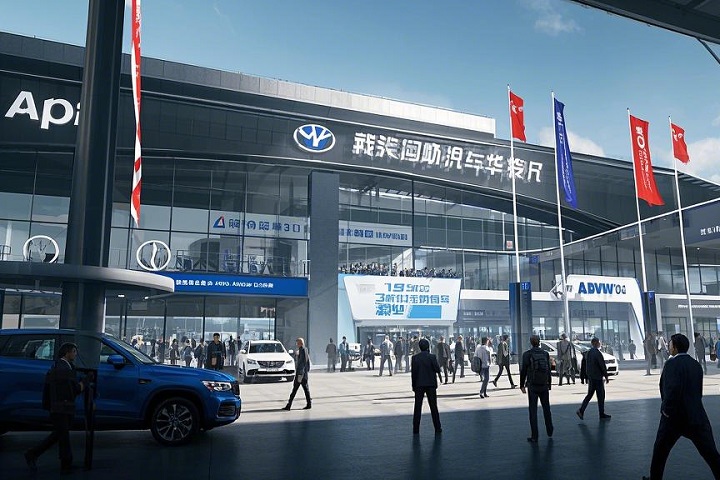 2025 武漢國際汽車零部件展覽會APW：汽車產業的創新盛會(www.hnhuay.cn)