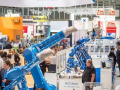 2025年慕尼黑國(guó)際機(jī)器人及自動(dòng)化展覽會(huì)（Automatica）