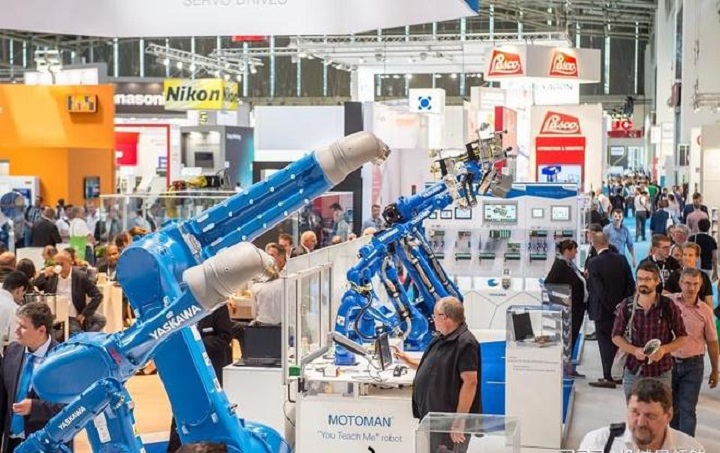 2025年慕尼黑國際機器人及自動化展覽會（Automatica）(www.hnhuay.cn)