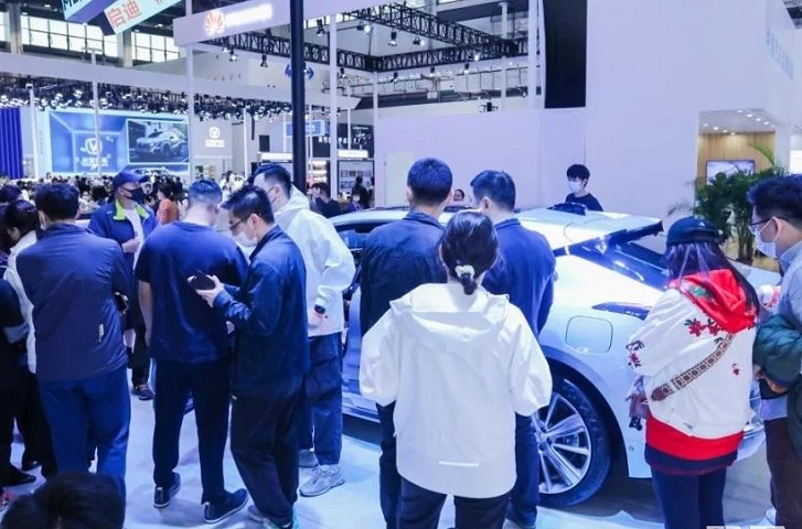 大灣區國際新能源汽車技術與供應鏈博覽會NEAS GBA(www.hnhuay.cn)