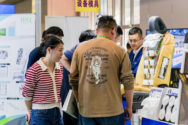 大灣區國際車燈與車輛照明技術展覽會IALE(www.hnhuay.cn)