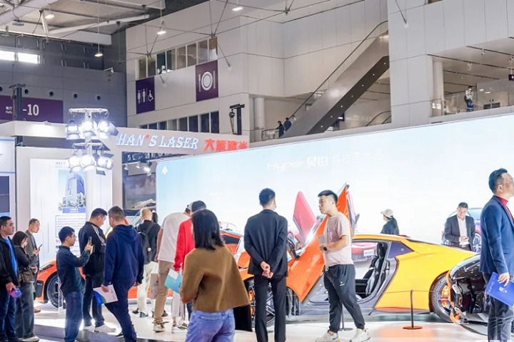 大灣區國際車燈與車輛照明技術展覽會IALE(www.hnhuay.cn)