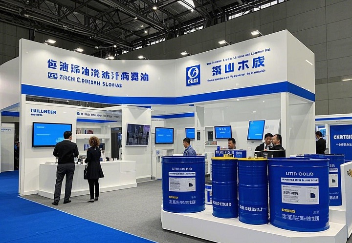 2025中國（上海）國際潤滑油品展覽會（Inter Lubric China）(www.hnhuay.cn)