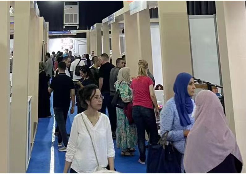 2025年10月阿爾及利亞服裝及面料展覽會(huì)Alger Textile(www.hnhuay.cn)