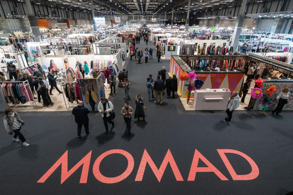 2025年9月第89屆西班牙高端服裝展MOMAD(www.hnhuay.cn)