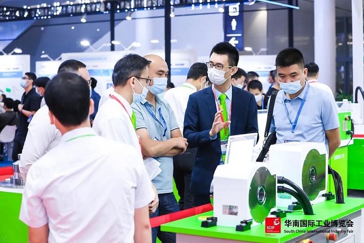 2025年深圳國際機器視覺展覽會將于6月4日至6日舉行(www.hnhuay.cn)