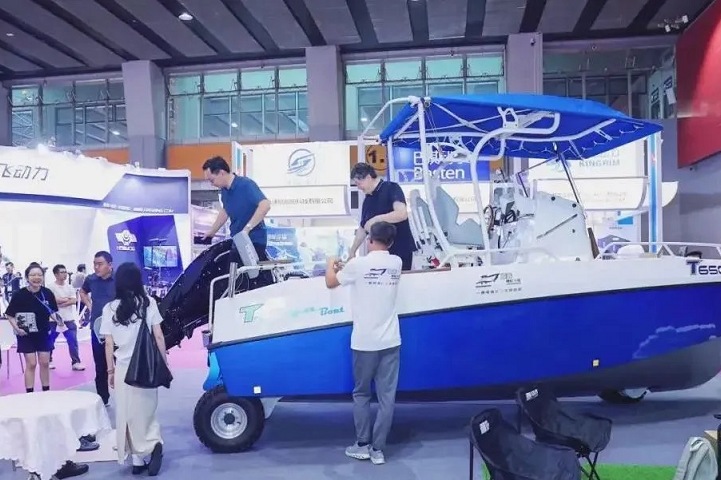 2025亞洲游艇展及亞洲潛水展-水上運動用品展(www.hnhuay.cn)