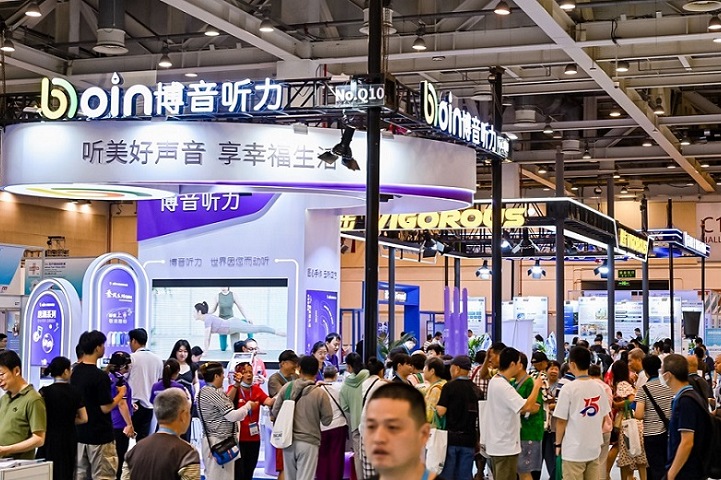2025蘇州康復設備展REHACARE CHINA(www.hnhuay.cn)