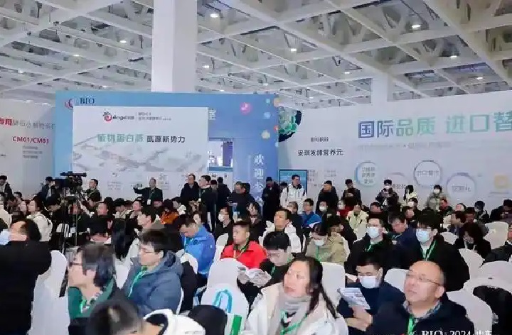 2025年BIO CHINA上海生物發酵展(www.hnhuay.cn)
