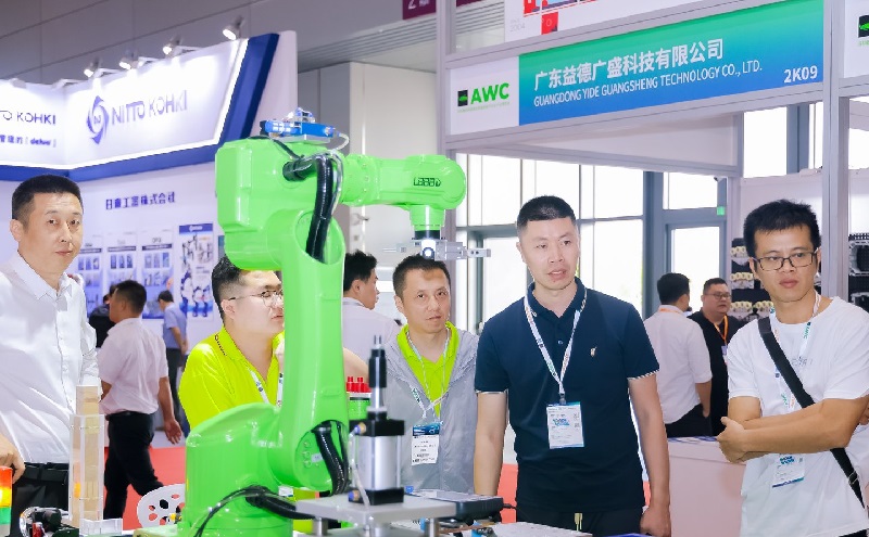 2025年華南國際汽車制造與工業裝配展覽會（AMTS South China）(www.hnhuay.cn)
