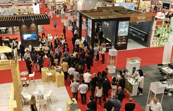 2025年土耳其食品、食品配料及包裝展覽會F Istanbul