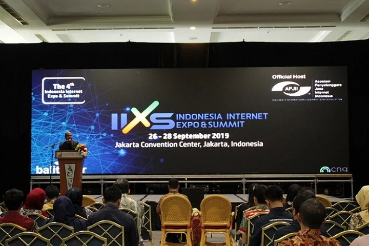 印尼消費電子及通訊展覽會IIXS+INTI(www.hnhuay.cn)