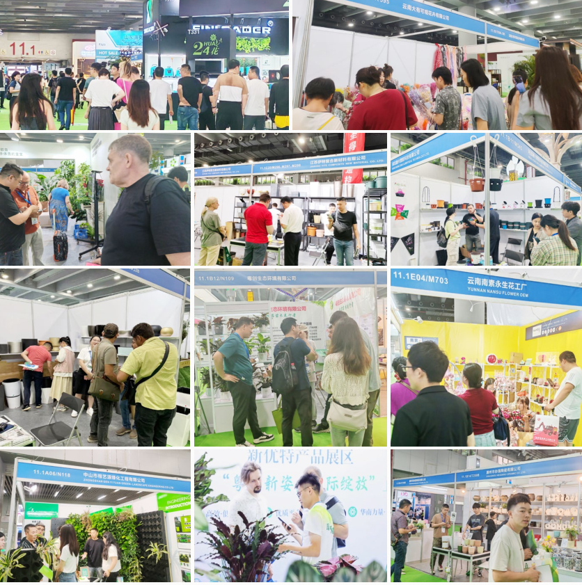 2025亞洲花卉產(chǎn)業(yè)博覽會(huì)-2025廣州花卉花藝-廣花節(jié) (www.hnhuay.cn)