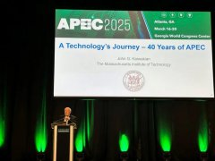 2026年美國國際電力電子展覽會APEC將于3月22-26日舉行